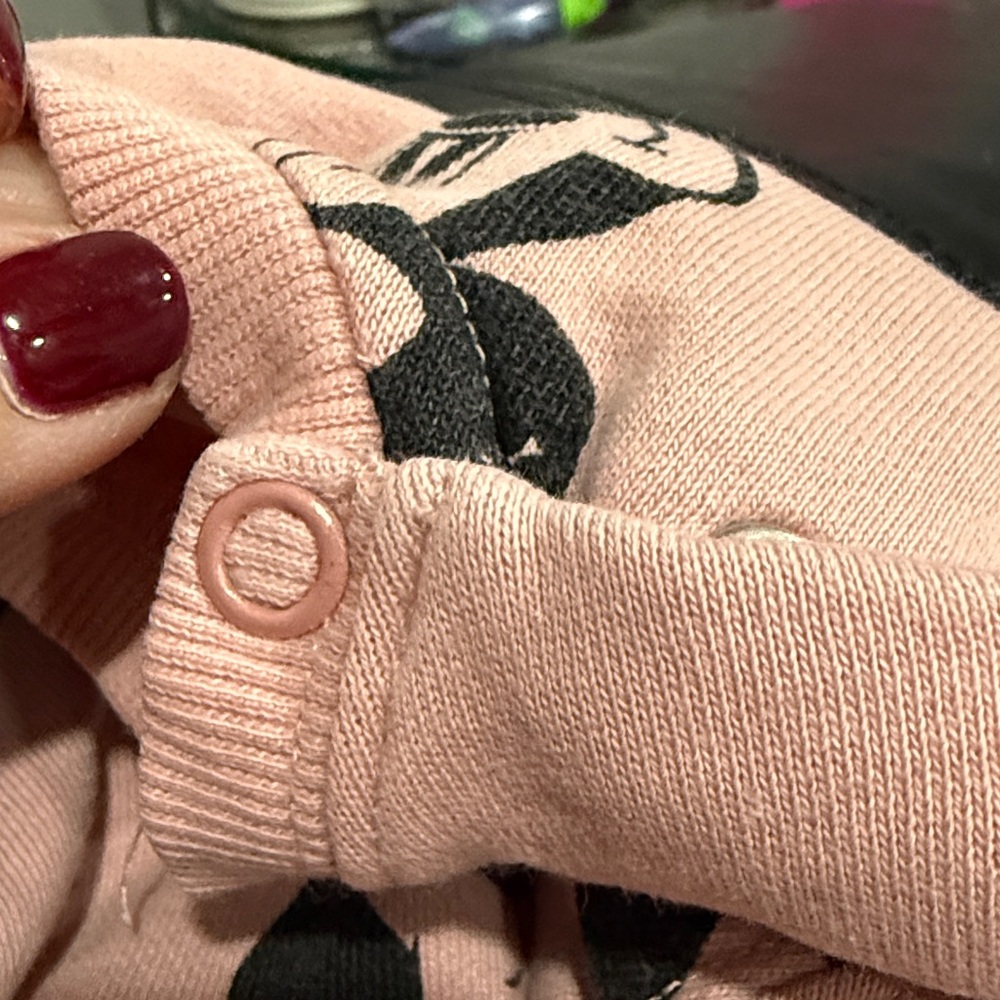 Kids Matching Set with Cartoon Print - Picture 10 of 10